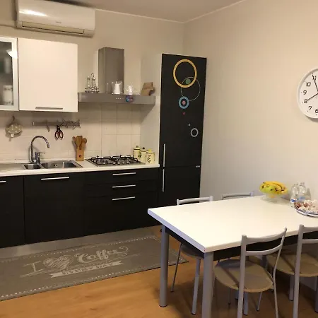 Alle Scalette Due Apartman *