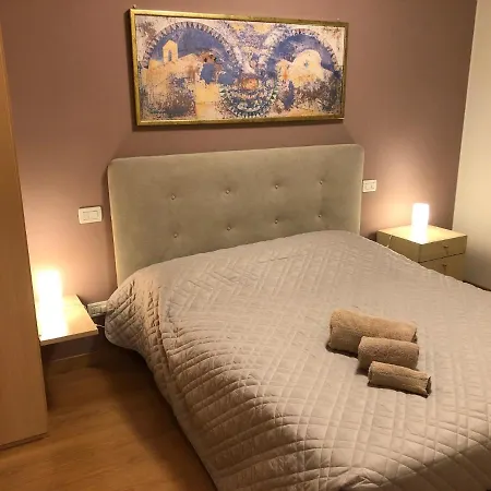 Apartment Alle Scalette Due