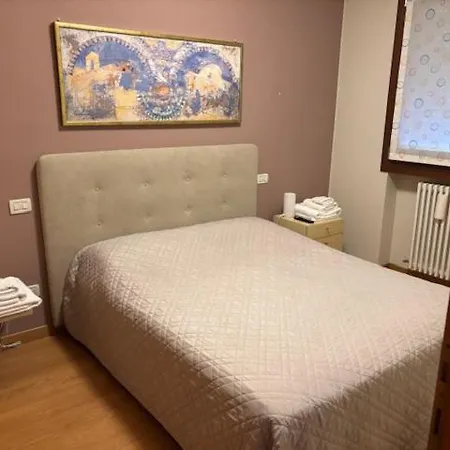Alle Scalette Due Apartman *