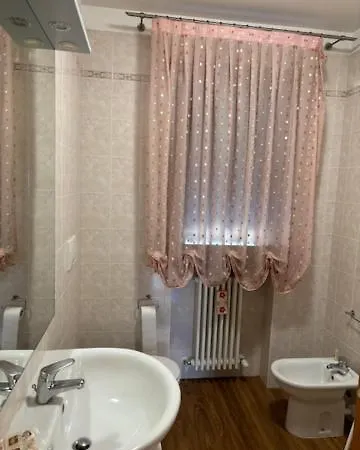 Alle Scalette Due Apartman *