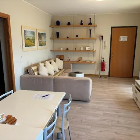 Alle Scalette Due Apartman Brogliano