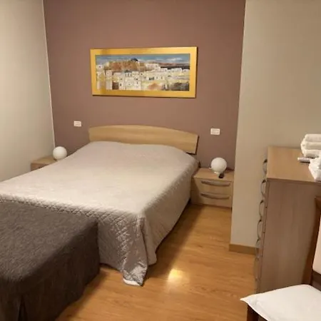 Alle Scalette Due Apartman Brogliano