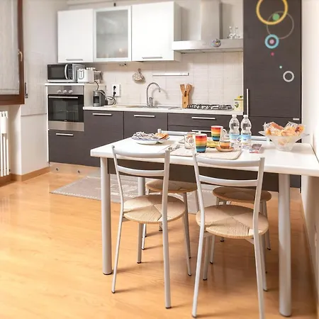 Apartment Alle Scalette Due Brogliano