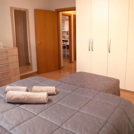 Apartment Alle Scalette Due Brogliano