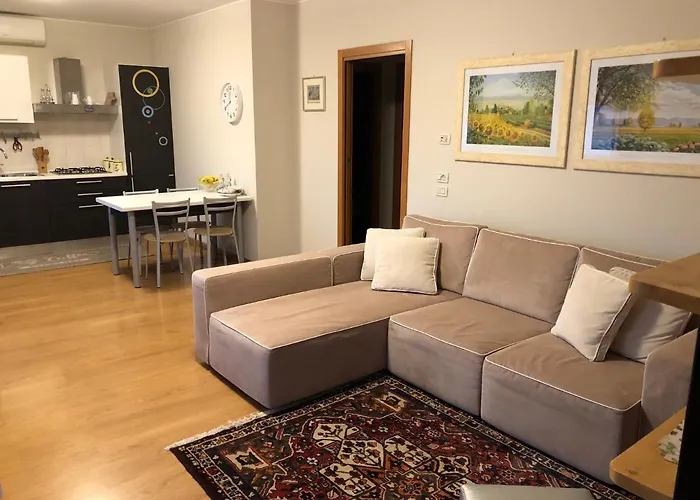 Alle Scalette Due Apartament