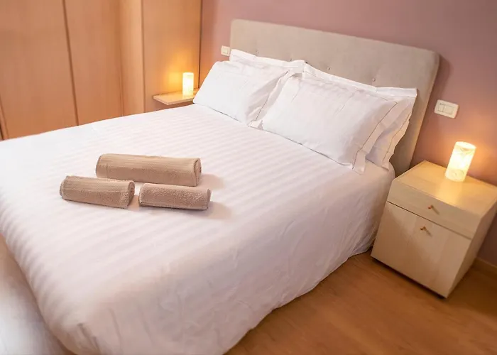 Alle Scalette Due Apartament Brogliano