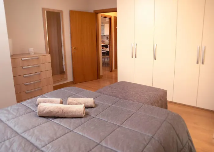 Apartament Alle Scalette Due Brogliano